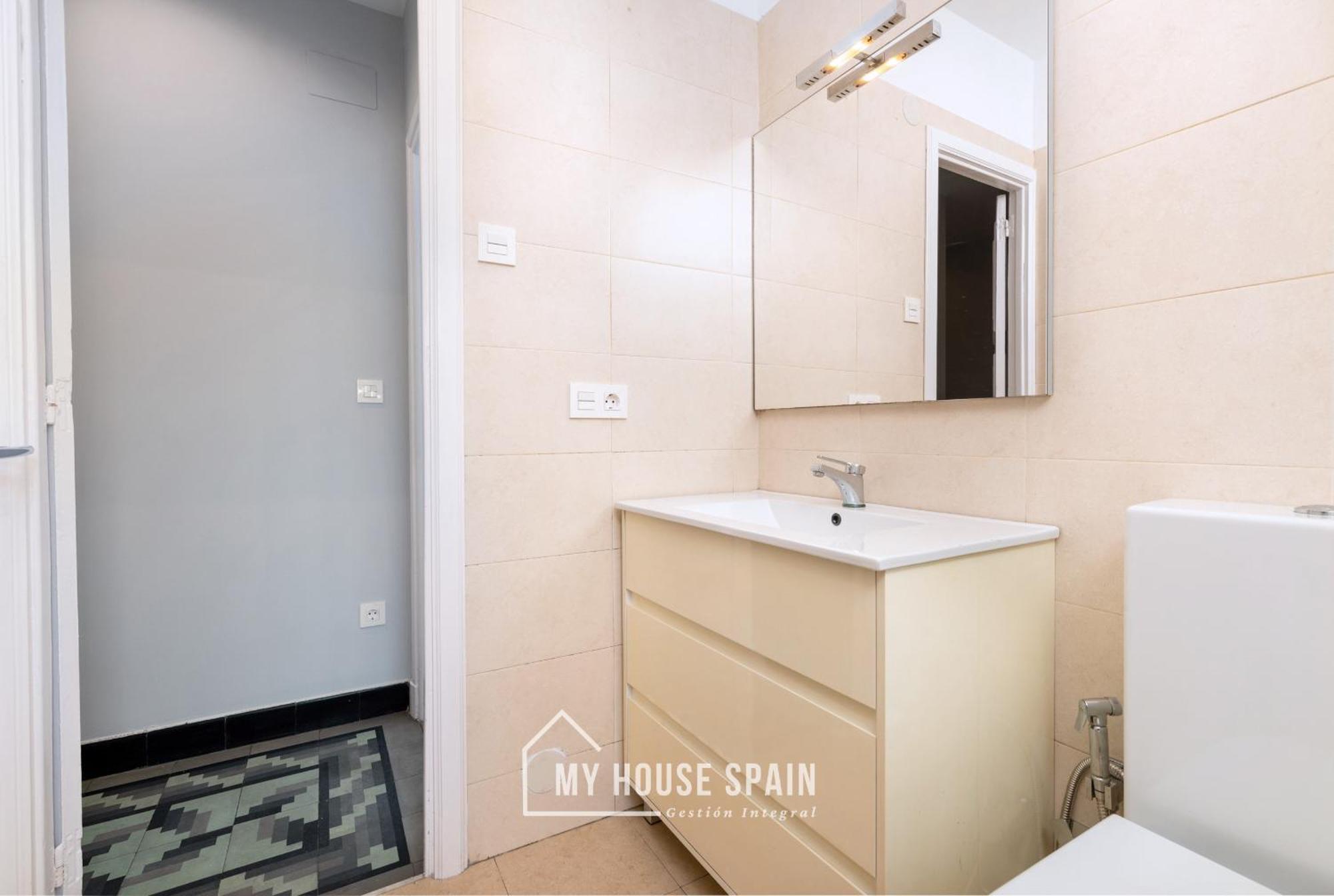 Myhousespain - Centrico Y Luminoso Piso กิฮอน ภายนอก รูปภาพ