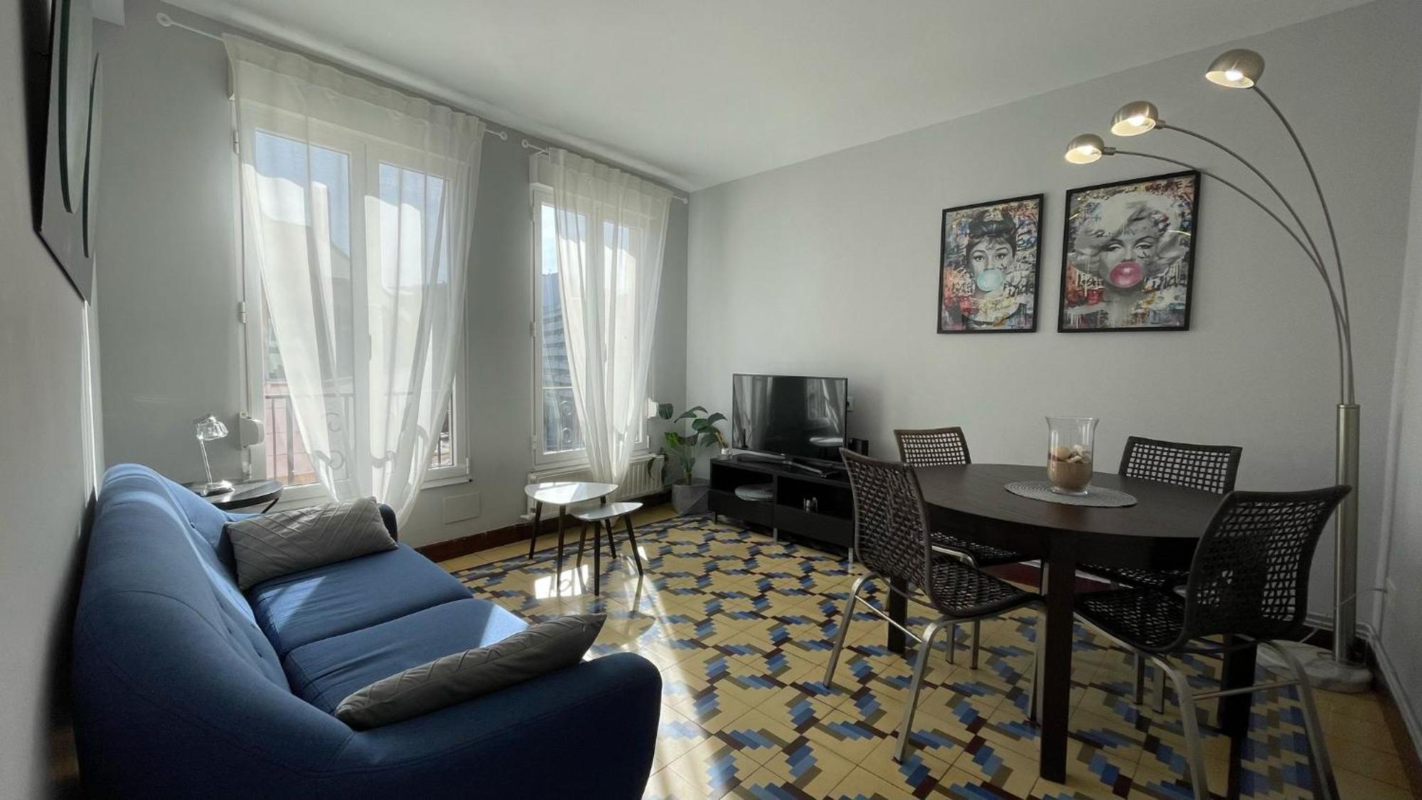 Myhousespain - Centrico Y Luminoso Piso กิฮอน ภายนอก รูปภาพ